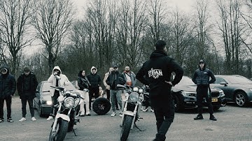 STEFAN - COLD DAYS (Official Video)