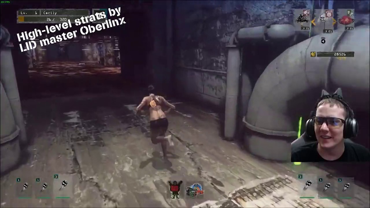 grasshopper manufacture art book LET IT DIE - Tasty Tower Tactics with Oberlinx: Episode 5 