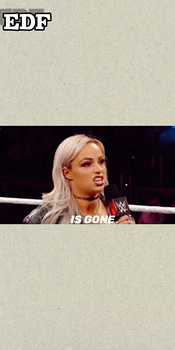 No More 'Riot Squad', Liv Is Savage : Part 6 #edit #wwe #livmorgan