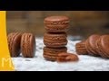 MACARONS DE CHOCOLATE A LA NARANJA | Todos los trucos y secretos