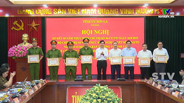 Tăng cường công tác lãnh đạo, chỉ đạo phòng, chống và kiểm soát ma túy