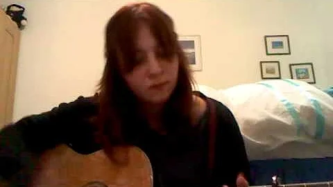 Last Kiss - Taylor Swift Cover by Becky Fowler