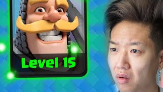 Level 15 is ACTUALLY coming...