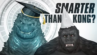 Is Godzilla Actually SMARTER Than Kong? Titan Intelligence Redefined