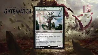 Limited Resources 320 - Oath of the Gatewatch Set Review Rare and Mythic Rare