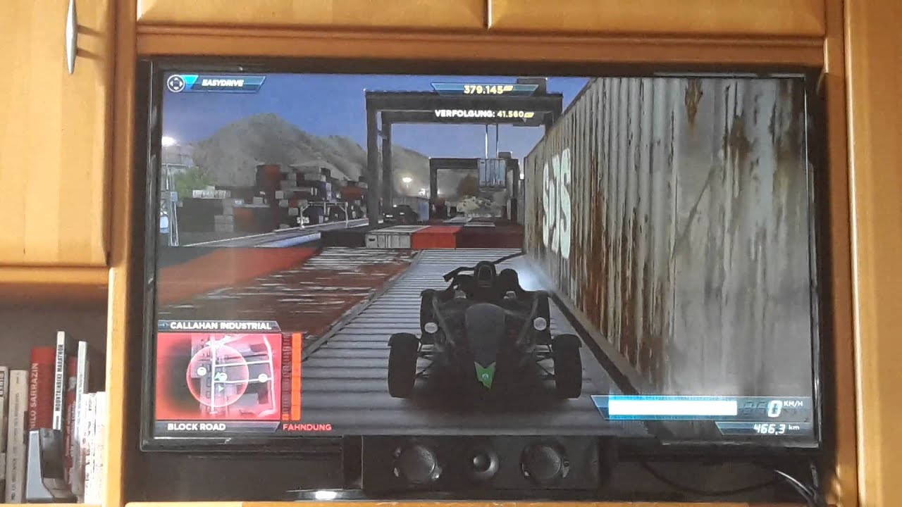 Nfs MOST WANTED 2 Stufe 6