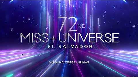 Thumbnail of Miss Universe 2023 Swimsuit Competition Soundtrack