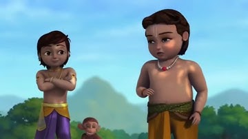 Little Krishna Menanam Mutiara yg indah HD dub indo.!!!!