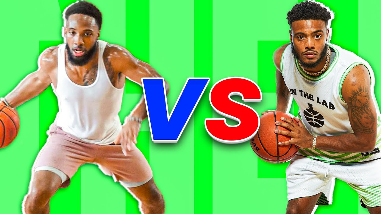 Shiftiest 1V1 Ever - This 1V1 Is Amazing - Willtunein Vs B Ellis | In The Lab
