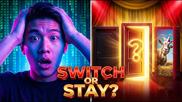 Monty Hall - Khi Toán Học Đánh Bại Cảm Giác