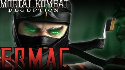 Mortal Kombat: Deception [ERMAC] Arcade Ladder