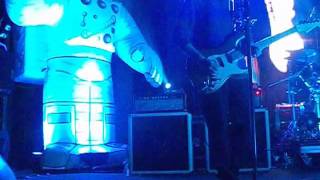 Primus - Bob/My Name Is Mud, The Ogden, Denver 10/18/11