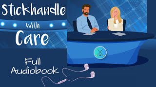 [Hockey Romance] Full Audiobook, Stickhandle with Care (second-chance romance) screenshot 4