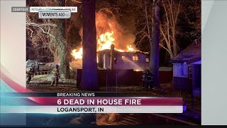 Logansport Fire