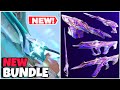 NEW “Crystal Oath” Bundle – All Animations, Finisher &amp; Melee LEAKED!