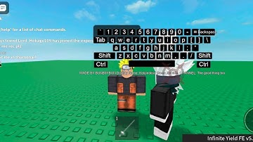 fencing naruto script and saitama