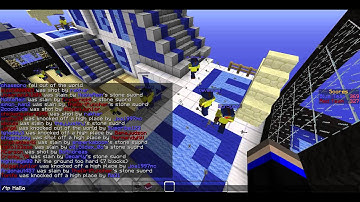 Project Ares hacker: Hallo123sas (Kill aura + speed hacks)