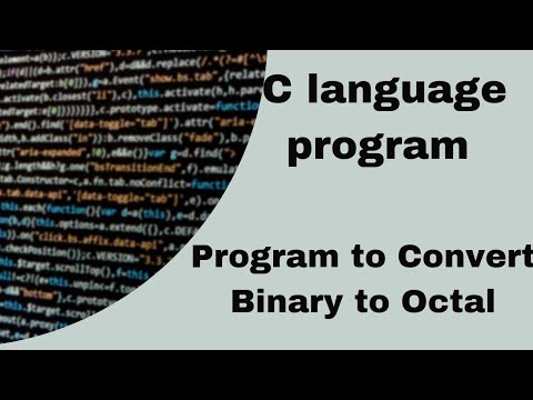 Program to Convert