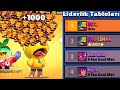 LEON ile TÜRKİYE 1.Sİ OLDUM !!! - Brawl Stars