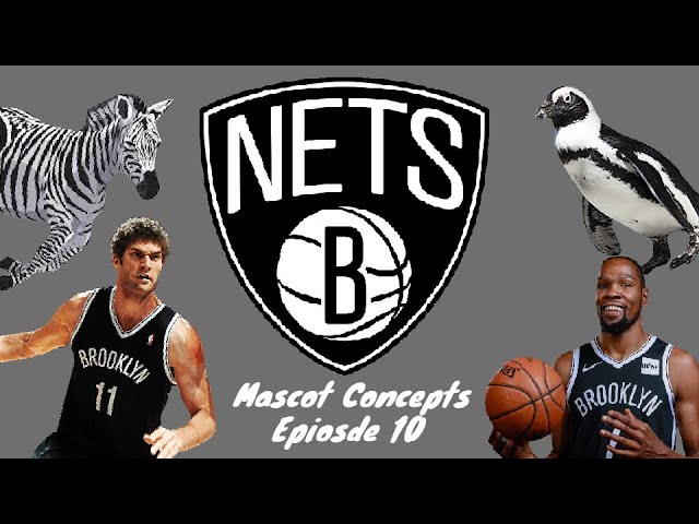 Brooklyn Nets Mascots 