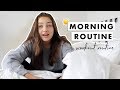 My Realistic Morning Routine + Workout Routine