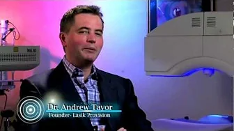 Lasik Provision Testimonial Promo