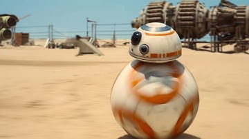 映画『スター・ウォーズ／フォースの覚醒』特報1