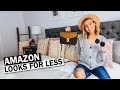 Amazon Designer Looks for Less | Fall 2019 Amazon Haul