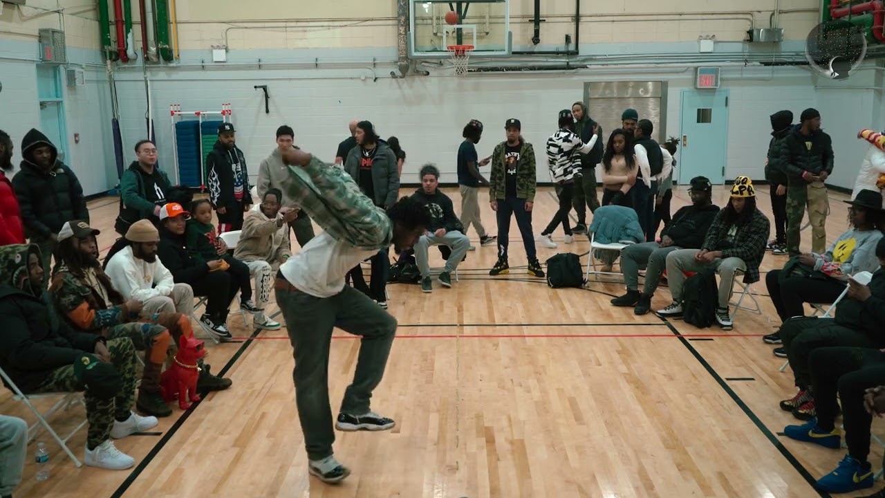 LONNIE VS TRE BUCKZ - GROOVE ERA EVENT