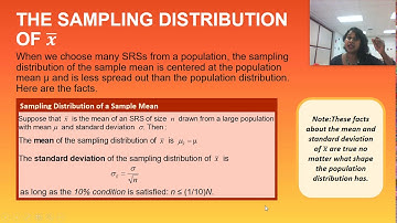 Statistics Chapter 7.3 (7C) Part 1