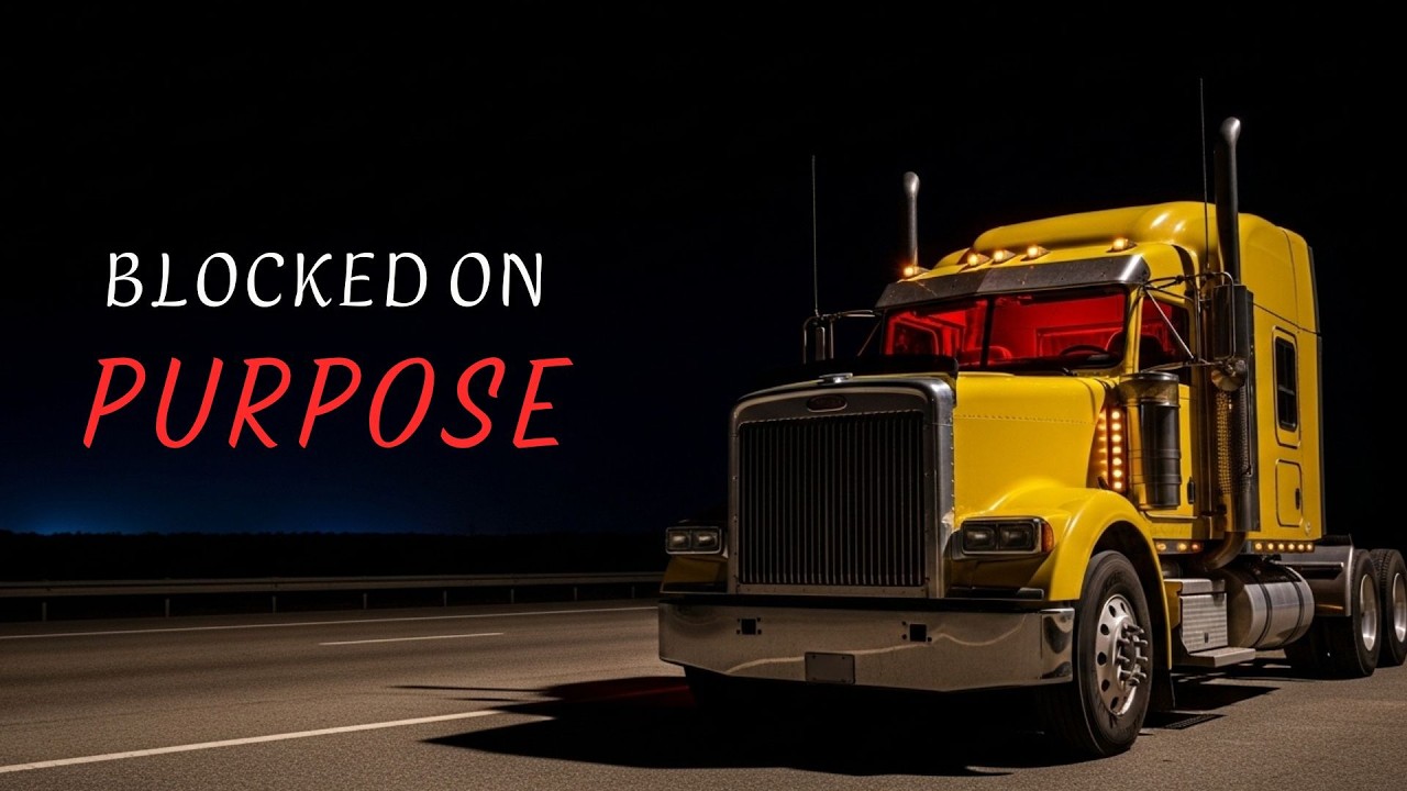 I Should Have Never Stopped in Louisiana: The Blocked Exit at 2AM