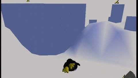 Followup 2: Tux Racer on the Alliance AT3D.