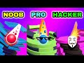 Stack ball 3d Game Live|#live #stackball