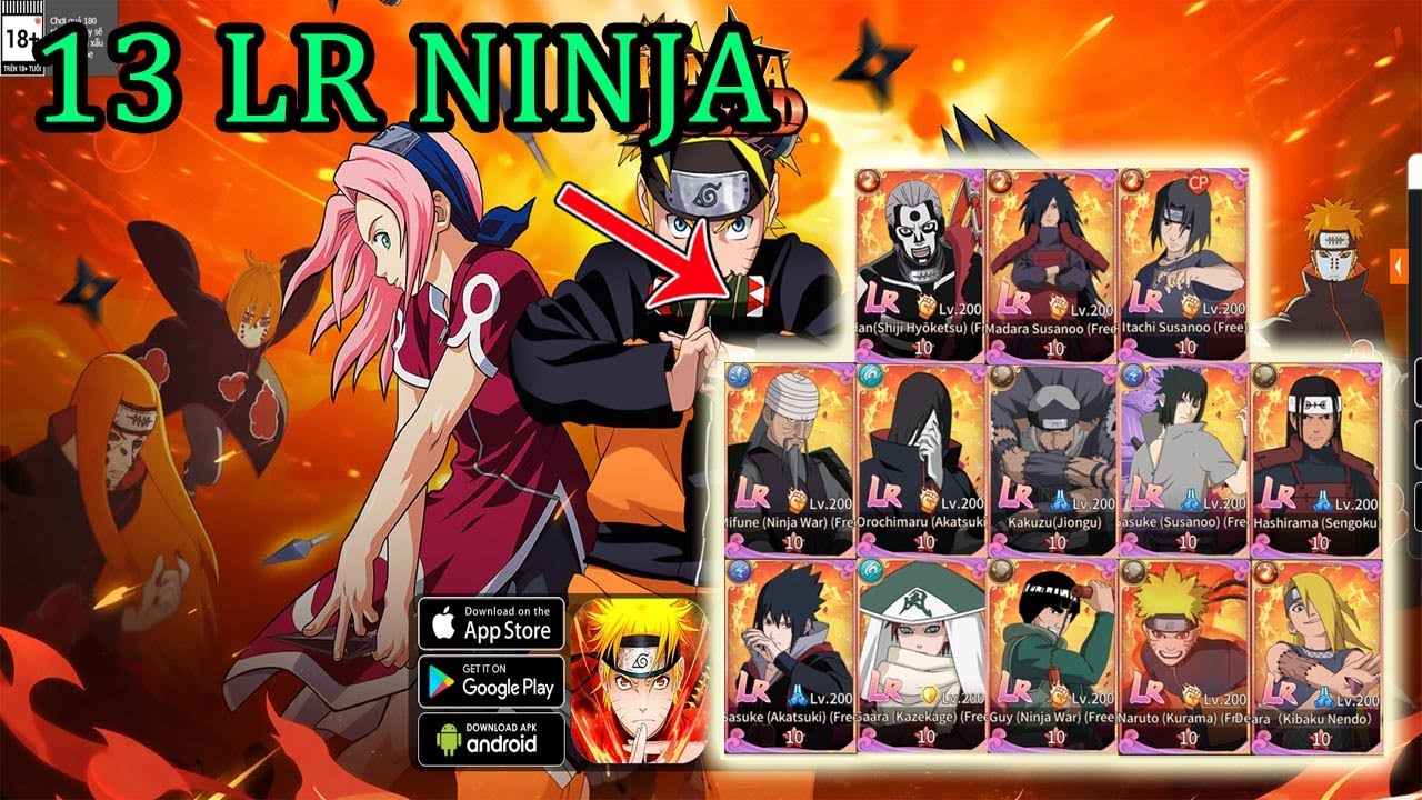 Naruto Konoha Legends Download Android - Colaboratory