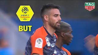 But Presnel Kimpembe 22 Csc Montpellier Hérault Sc - Paris Saint-Germain 3-2 Mhsc-Paris 2018-19