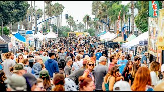 Oceanside Sustainable Food Festival (September 28th, 2024)