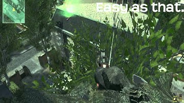 Mw3 - Easy way out of  resistance AFTER PATCH ! [18/11-2011]