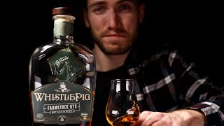 Whistlepig Farmstock Rye Quick Alcohol Reviews Doobs Booze Reviews
