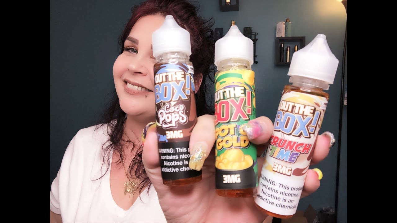 Out of the Box Eliquids