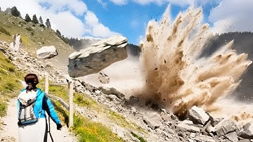 10 Natural Disasters You Wouldn