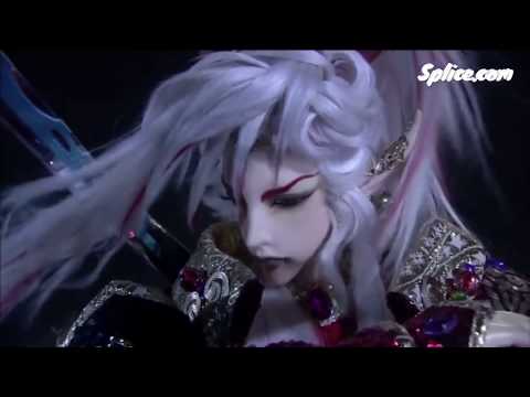 道劍vs收萬劫Part1-最後的掙扎[Pili puppetry]