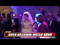 SUCU AİLESİNİN MUTLU GÜNÜ