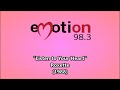 Emotion 983 1989 version  gta alternate radio