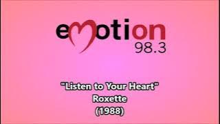 Emotion 98.3 (1989 Version) - GTA Alternate Radio