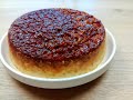 Gâteau de riz au caramel - RECETTE FACILE ❤️