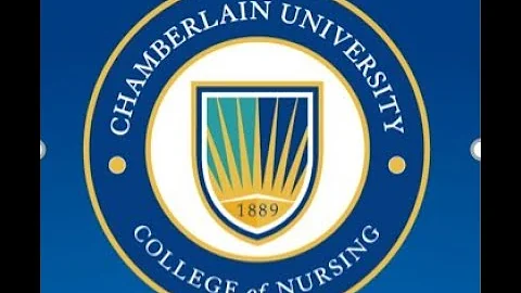 Chamberlain University Tysons Corner Commencement ...