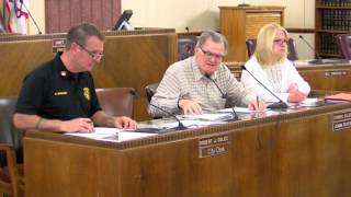 04/13/17 - Hammond Board of Works Meeting
