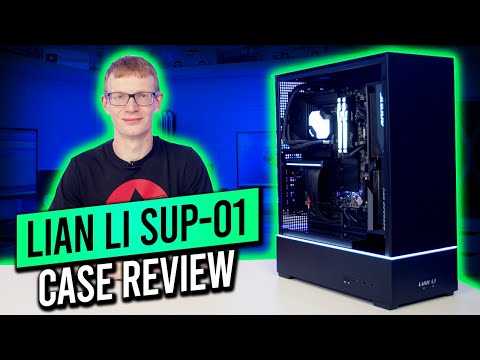 Lian Li SUP-01 Review