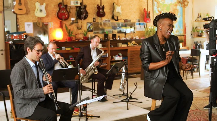 Lester's Blues One Mic Session