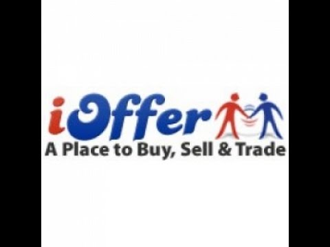 ioffer review - YouTube